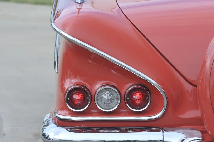 1958 Chevrolet Impala 1st Gen - Image 7 of 9