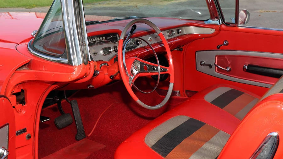 1958 Chevrolet Impala 1st Gen - Image 4 of 23