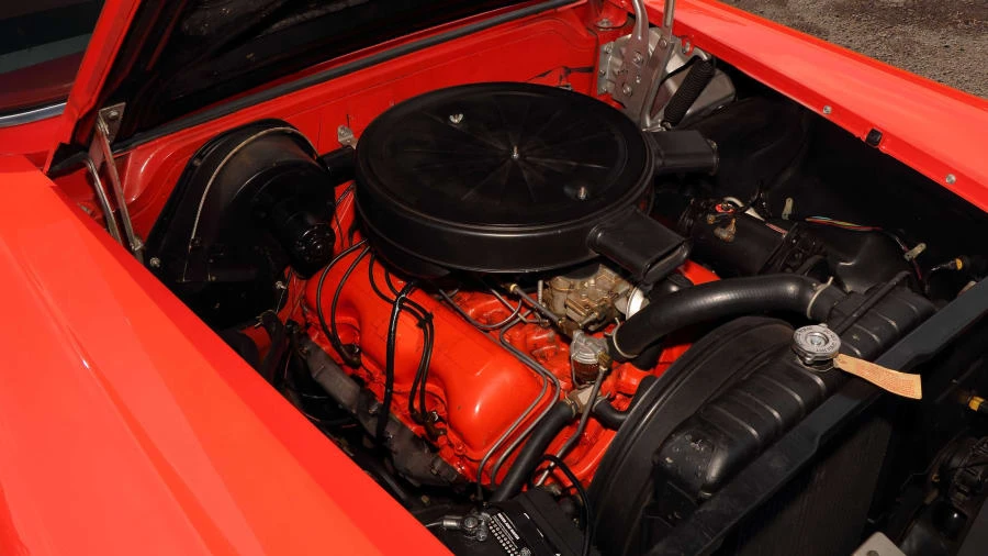1958 Chevrolet Impala 1st Gen - Image 7 of 23