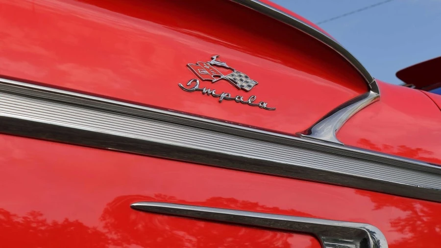 1958 Chevrolet Impala 1st Gen - Image 9 of 23