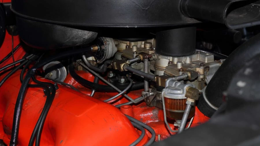 1958 Chevrolet Impala 1st Gen - Image 11 of 23