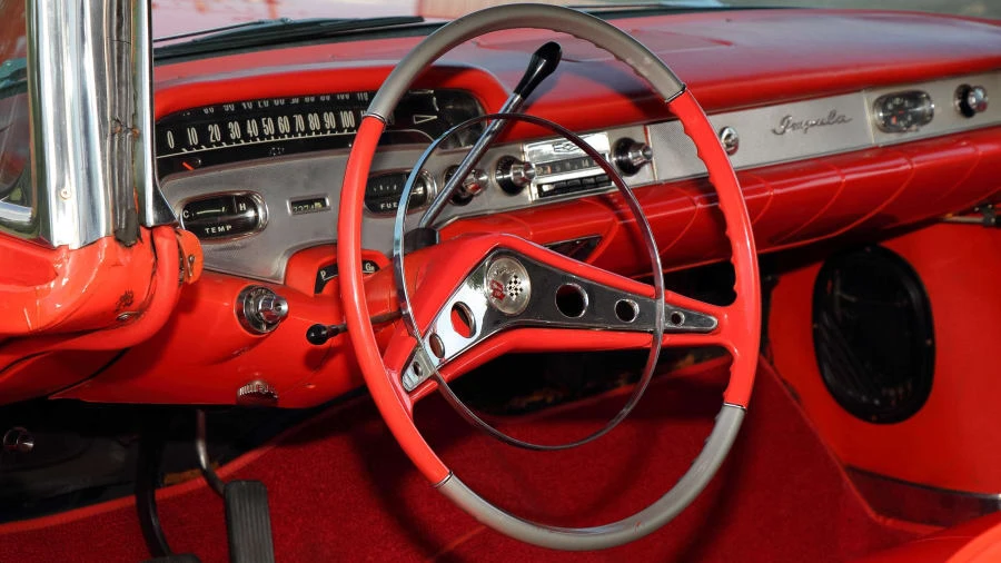 1958 Chevrolet Impala 1st Gen - Image 17 of 23