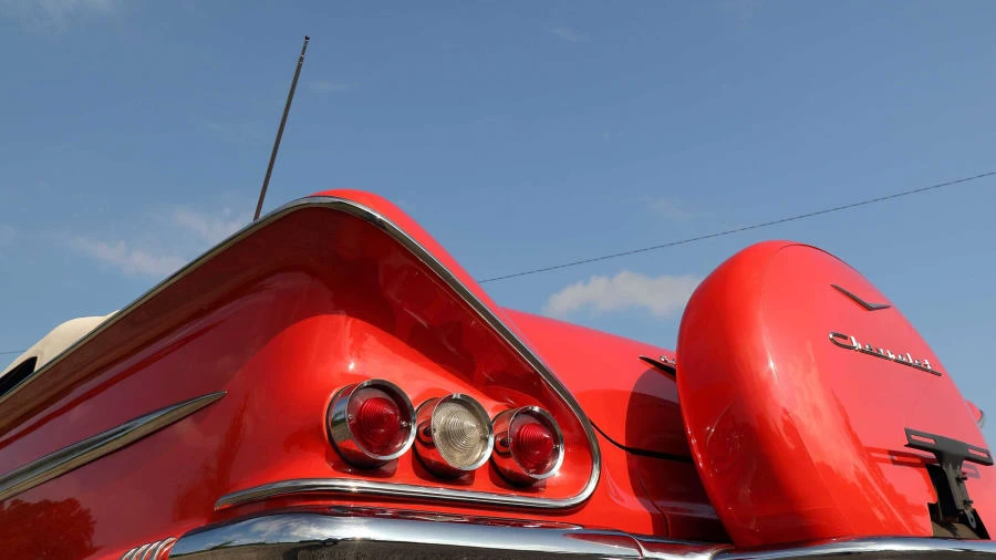 1958 Chevrolet Impala 1st Gen - Image 18 of 23