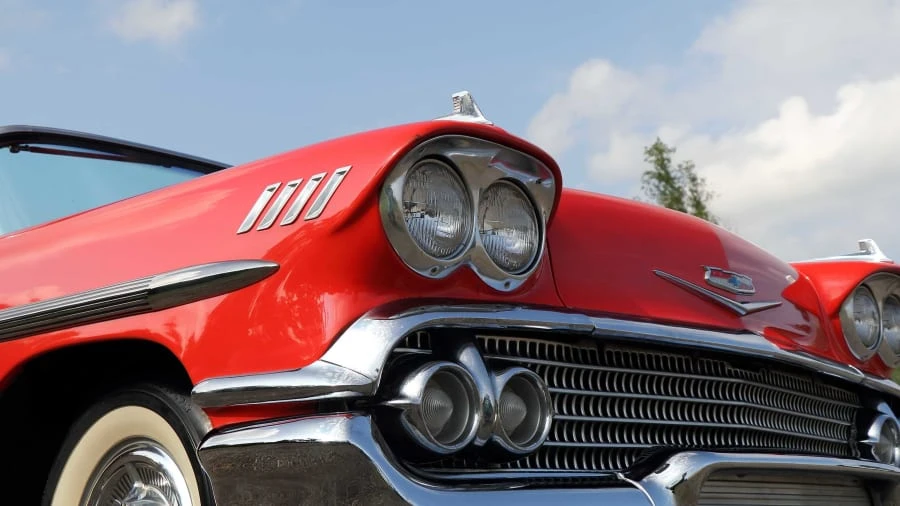 1958 Chevrolet Impala 1st Gen - Image 20 of 23