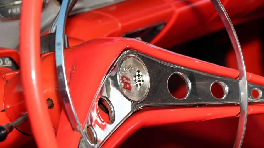 1958 Chevrolet Impala 1st Gen - Image 22 of 23