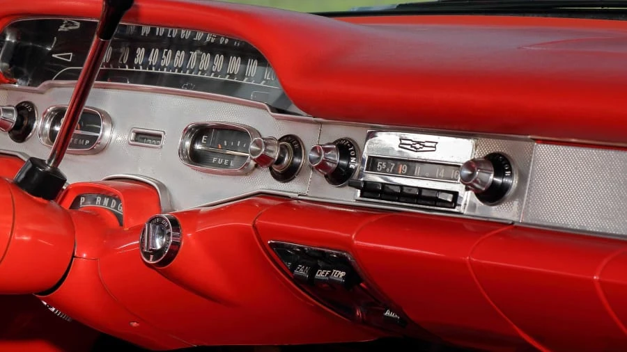 1958 Chevrolet Impala 1st Gen - Image 23 of 23