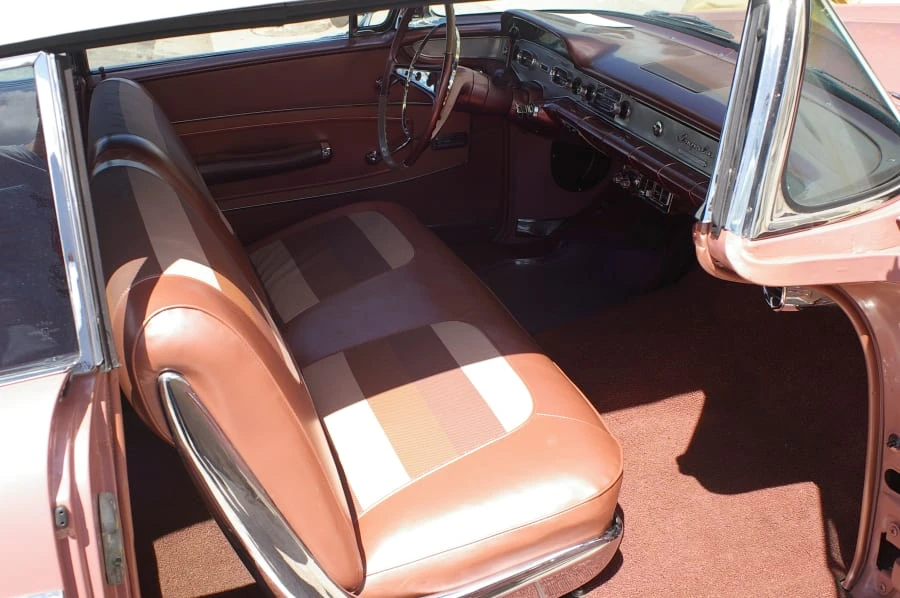 1958 Chevrolet Impala 1st Gen - Image 2 of 3