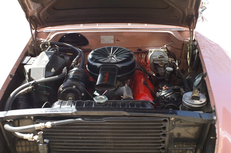 1958 Chevrolet Impala 1st Gen - Image 3 of 3