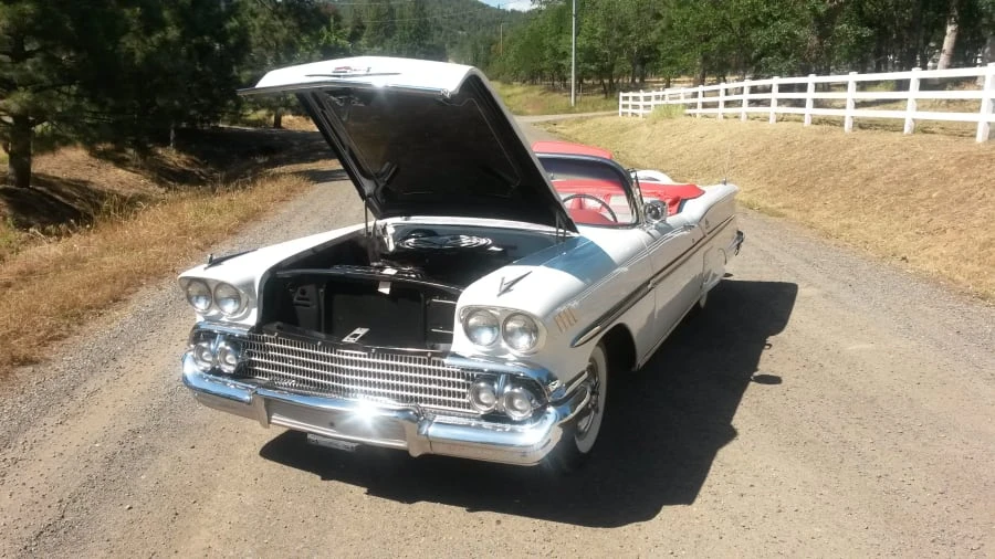 1958 Chevrolet Impala 1st Gen - Image 5 of 7