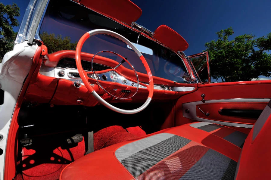 1958 Chevrolet Impala 1st Gen - Image 4 of 12