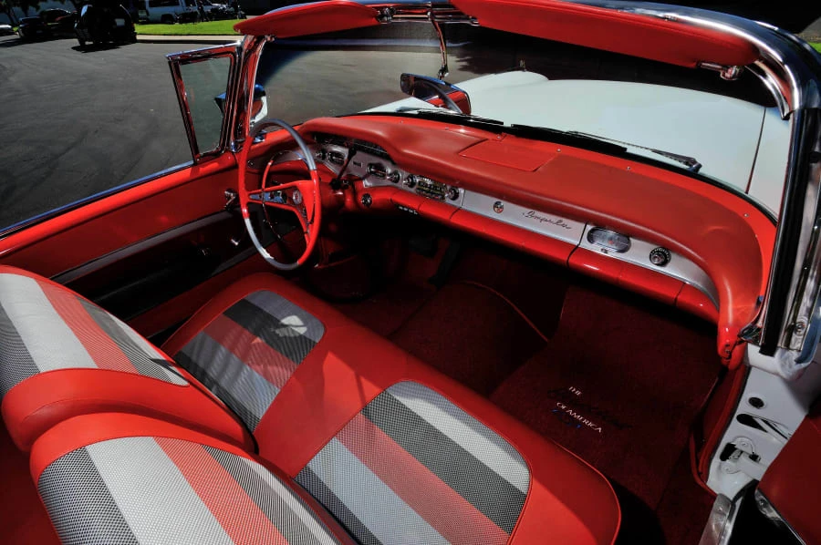 1958 Chevrolet Impala 1st Gen - Image 5 of 12
