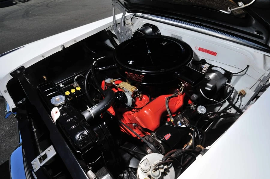 1958 Chevrolet Impala 1st Gen - Image 6 of 12
