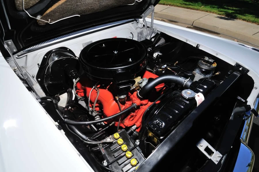 1958 Chevrolet Impala 1st Gen - Image 7 of 12