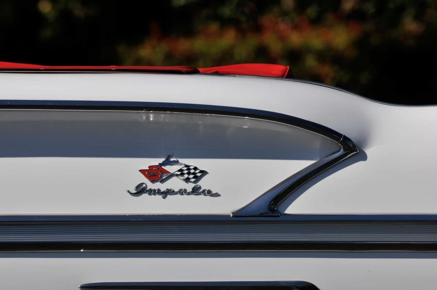 1958 Chevrolet Impala 1st Gen - Image 8 of 12
