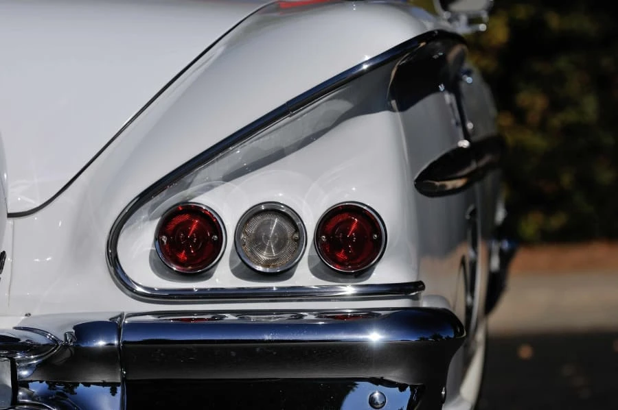 1958 Chevrolet Impala 1st Gen - Image 10 of 12