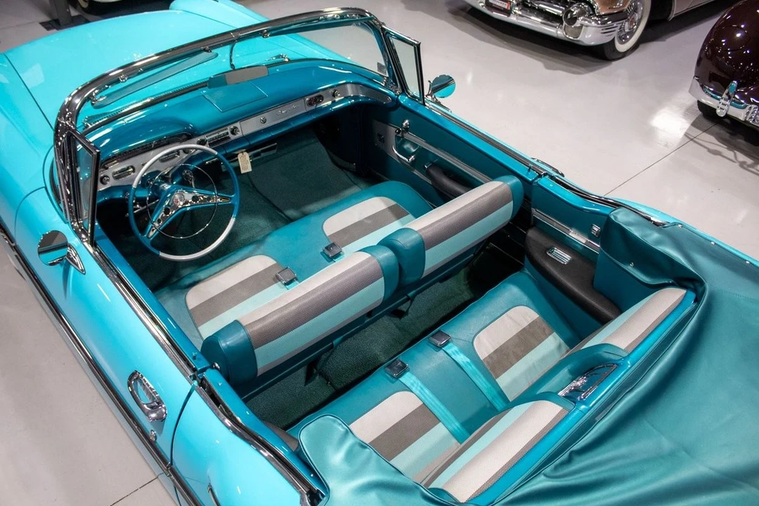 1958 Chevrolet Impala 1st Gen - Image 2 of 31