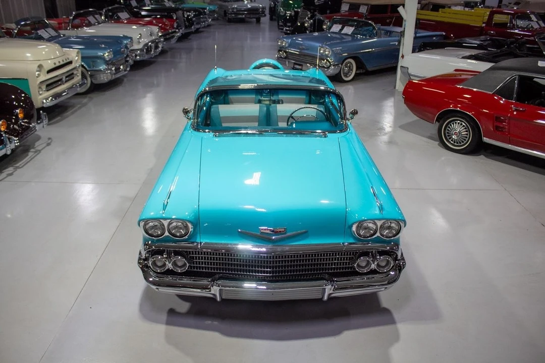 1958 Chevrolet Impala 1st Gen - Image 7 of 31