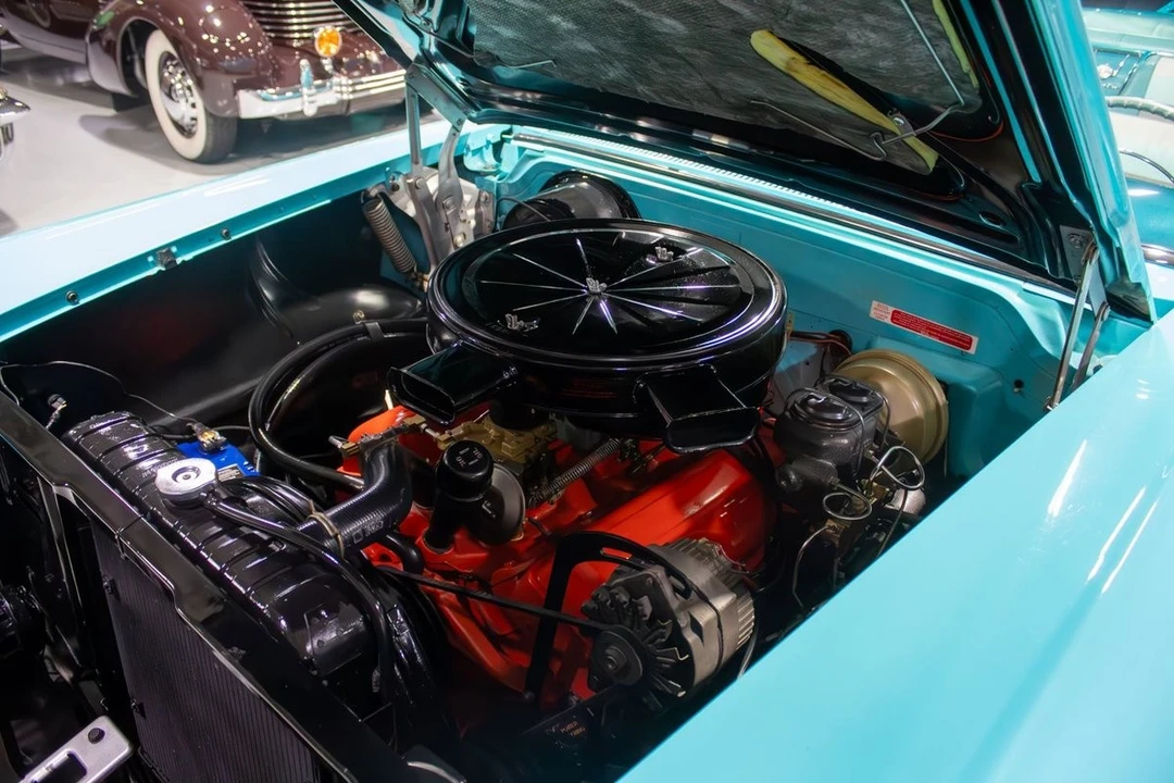 1958 Chevrolet Impala 1st Gen - Image 3 of 31