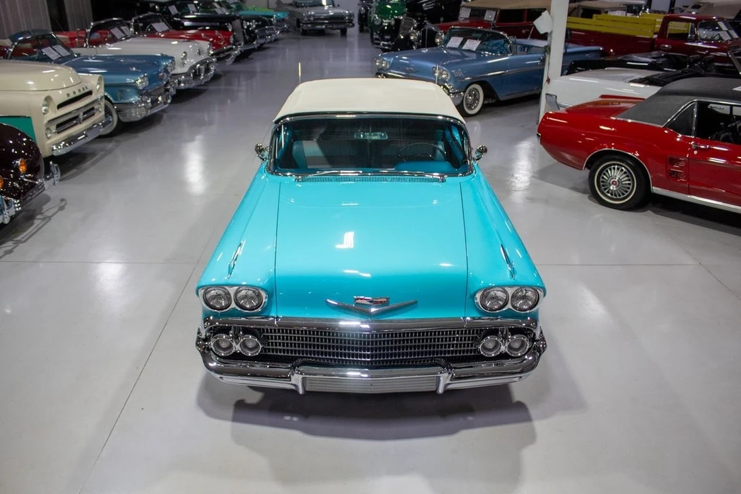 1958 Chevrolet Impala 1st Gen - Image 15 of 31