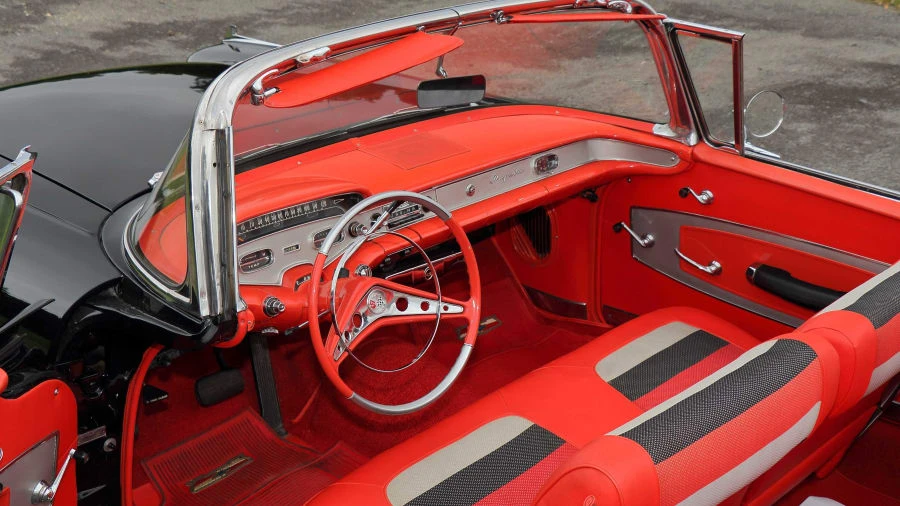 1958 Chevrolet Impala 1st Gen - Image 4 of 27