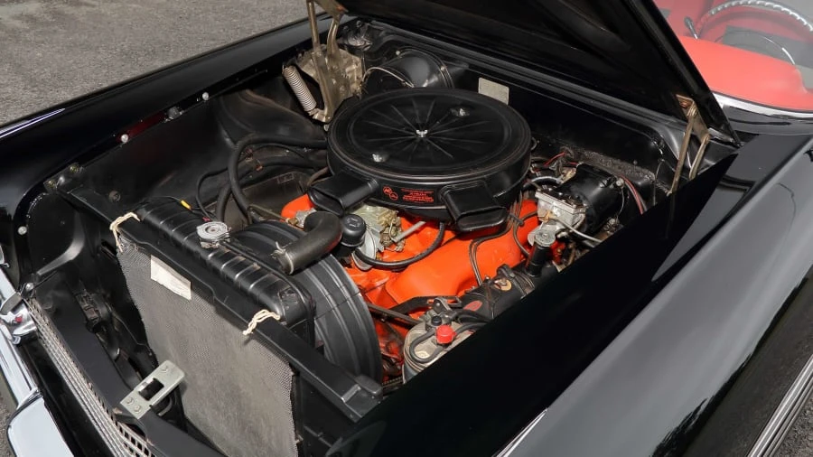 1958 Chevrolet Impala 1st Gen - Image 6 of 27