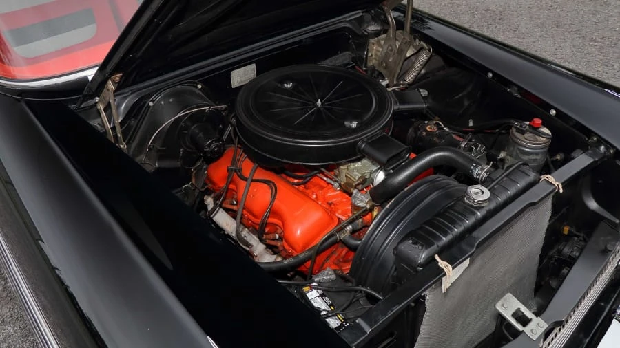 1958 Chevrolet Impala 1st Gen - Image 7 of 27