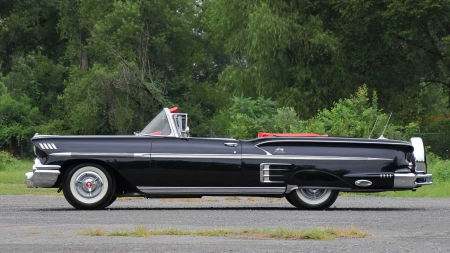 1958 Chevrolet Impala 1st Gen - Image 8 of 27
