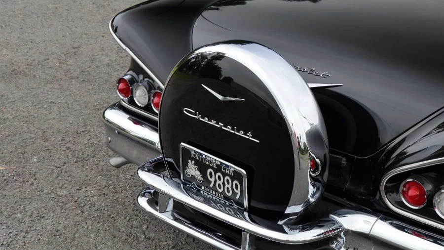 1958 Chevrolet Impala 1st Gen - Image 10 of 27