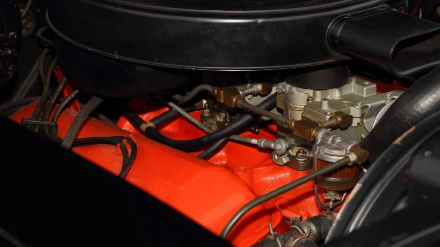 1958 Chevrolet Impala 1st Gen - Image 11 of 27