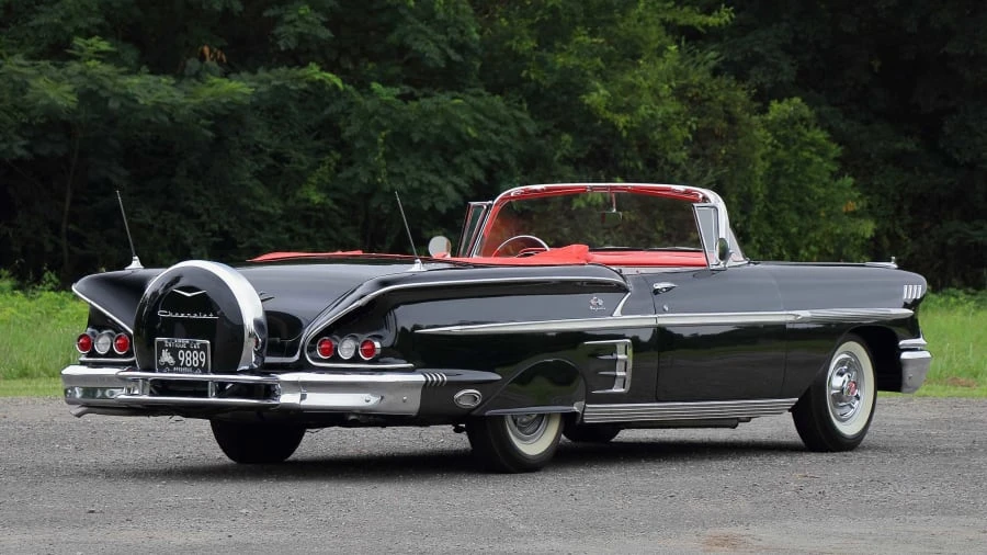1958 Chevrolet Impala 1st Gen - Image 13 of 27