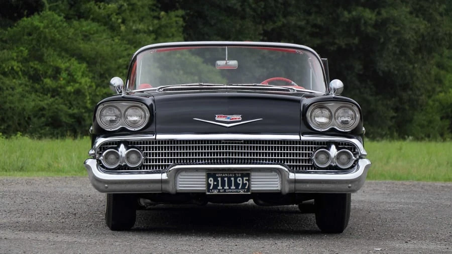 1958 Chevrolet Impala 1st Gen - Image 14 of 27