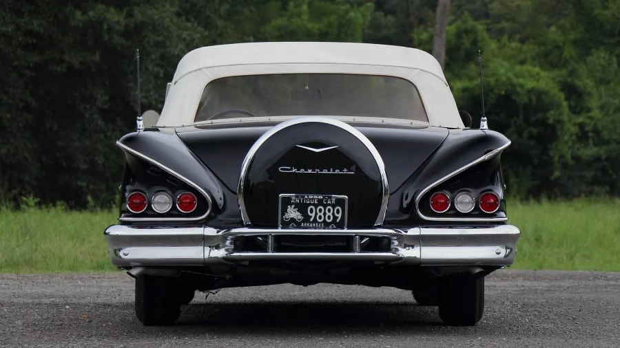 1958 Chevrolet Impala 1st Gen - Image 15 of 27