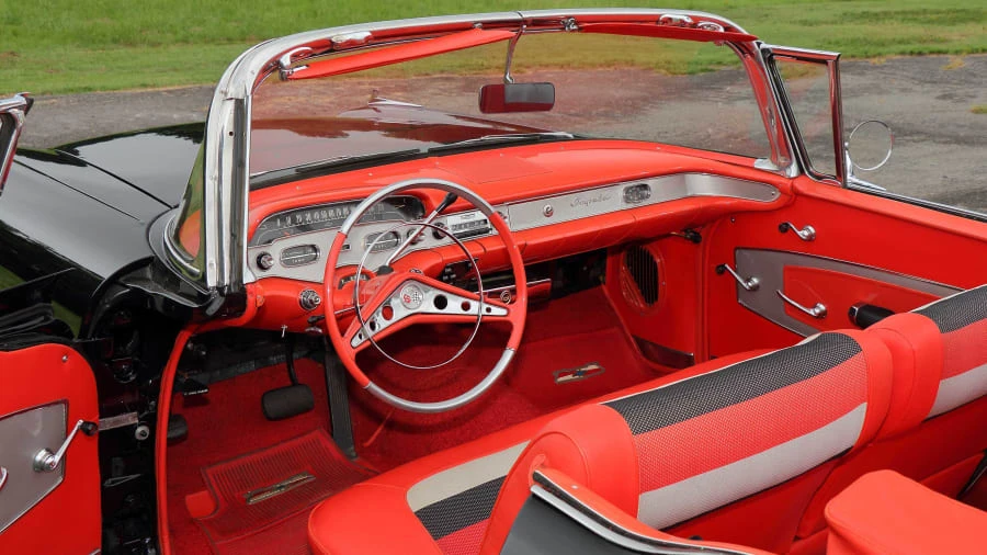 1958 Chevrolet Impala 1st Gen - Image 16 of 27