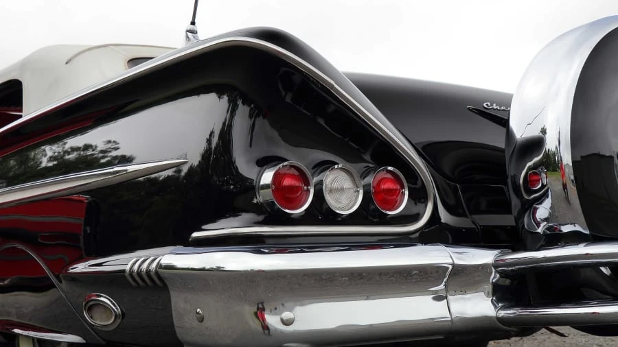 1958 Chevrolet Impala 1st Gen - Image 17 of 27