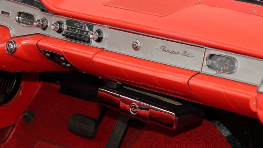 1958 Chevrolet Impala 1st Gen - Image 18 of 27