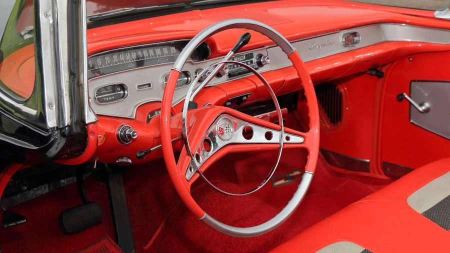 1958 Chevrolet Impala 1st Gen - Image 20 of 27