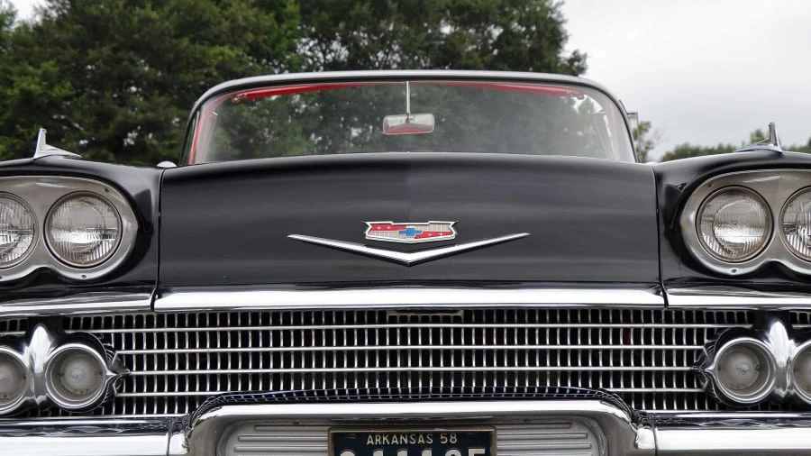 1958 Chevrolet Impala 1st Gen - Image 23 of 27