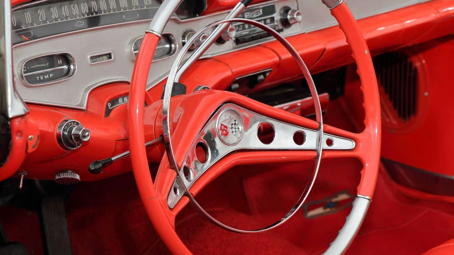 1958 Chevrolet Impala 1st Gen - Image 24 of 27