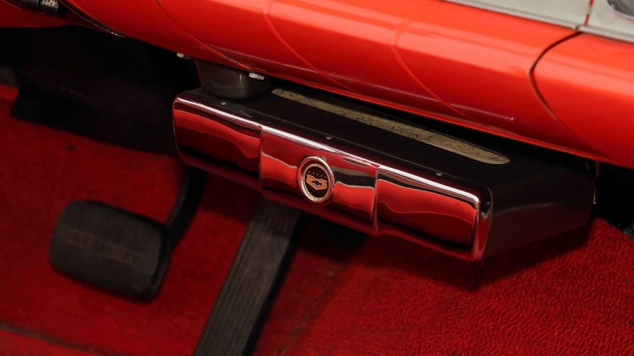 1958 Chevrolet Impala 1st Gen - Image 25 of 27