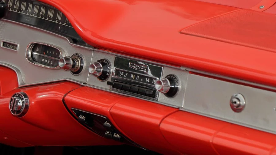 1958 Chevrolet Impala 1st Gen - Image 27 of 27