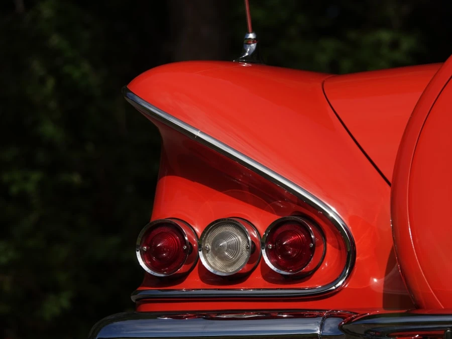 1958 Chevrolet Impala 1st Gen - Image 31 of 31
