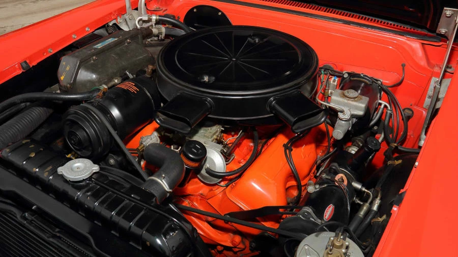 1958 Chevrolet Impala 1st Gen - Image 6 of 19