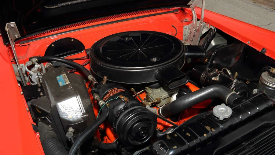 1958 Chevrolet Impala 1st Gen - Image 7 of 19