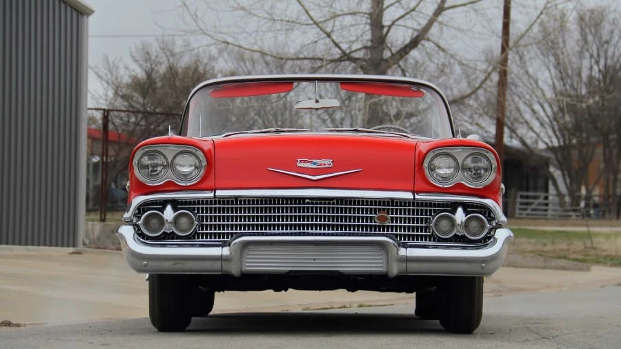 1958 Chevrolet Impala 1st Gen - Image 14 of 19