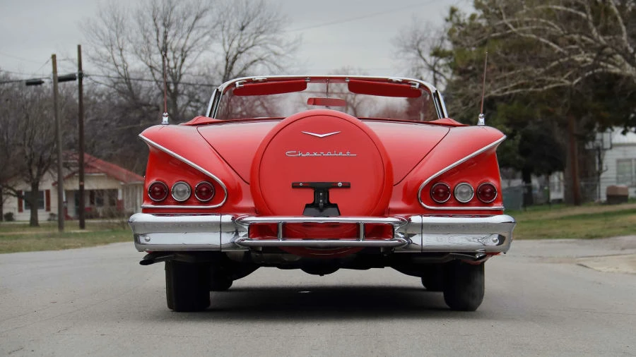 1958 Chevrolet Impala 1st Gen - Image 15 of 19
