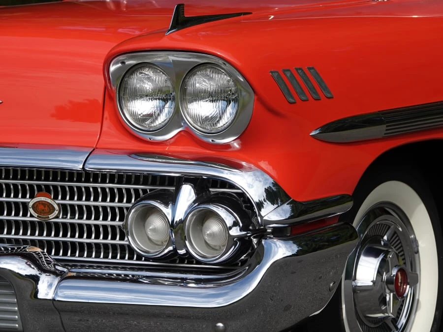 1958 Chevrolet Impala 1st Gen - Image 18 of 31