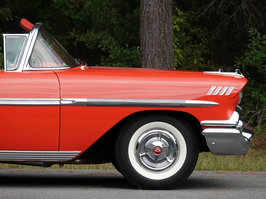 1958 Chevrolet Impala 1st Gen - Image 7 of 31
