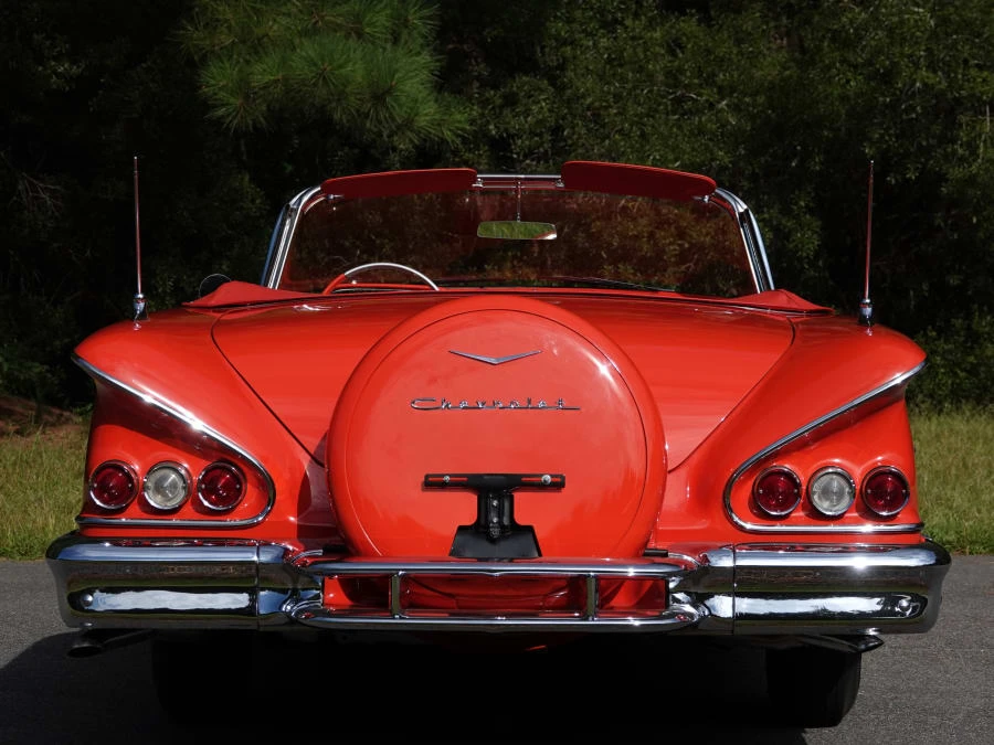 1958 Chevrolet Impala 1st Gen - Image 29 of 31