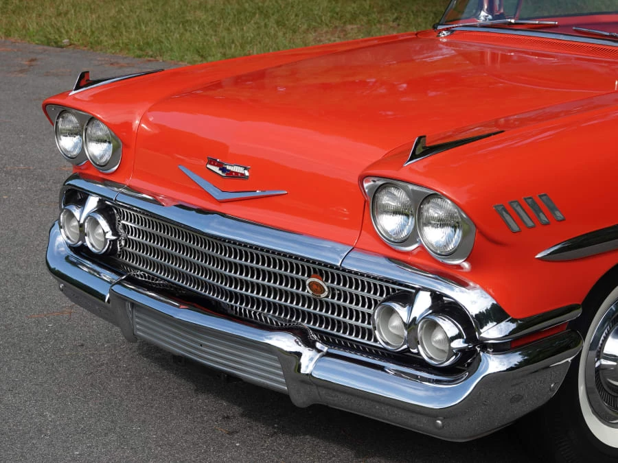 1958 Chevrolet Impala 1st Gen - Image 19 of 31