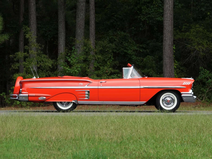 1958 Chevrolet Impala 1st Gen - Image 6 of 31